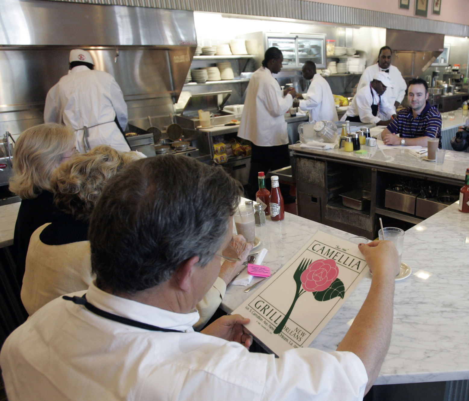 Katrina Diner